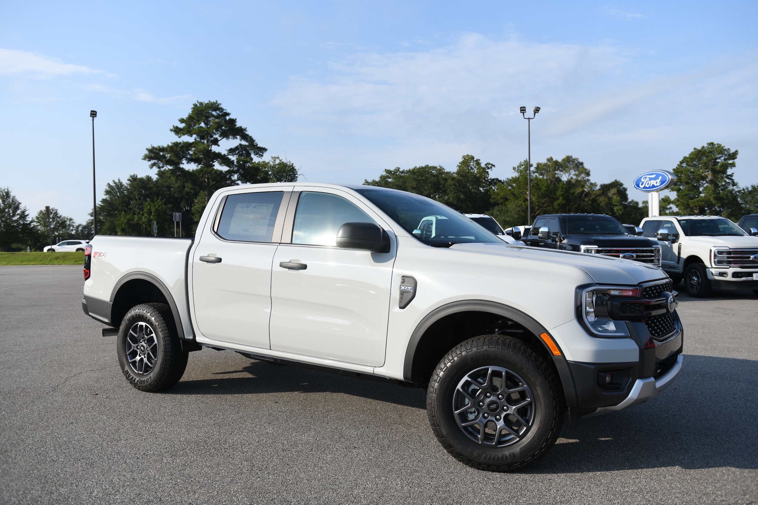 2026 Ford Ranger Truck 
