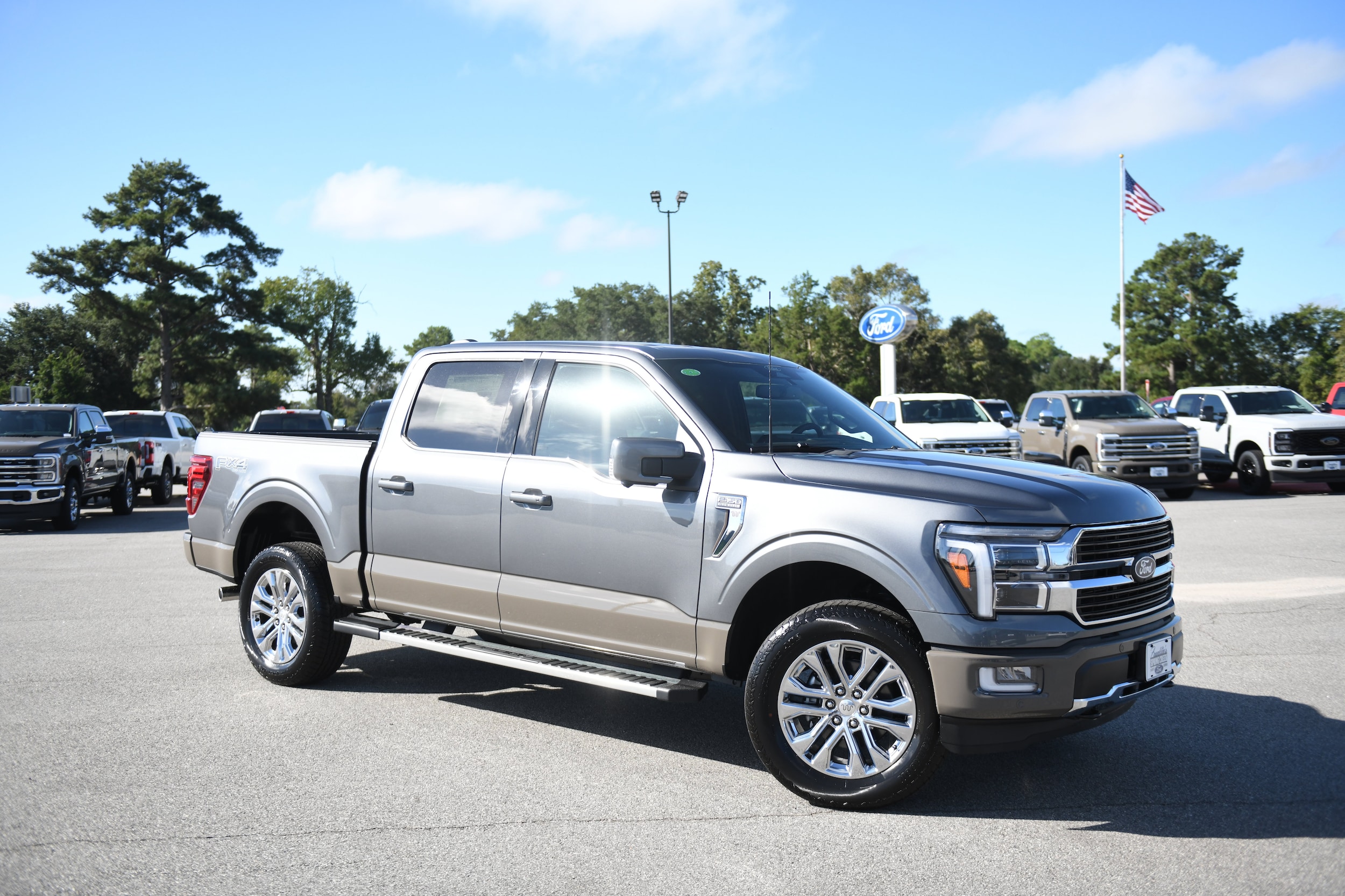 2026 Ford F-150 King Ranch