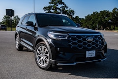 2026 Ford Explorer Platinum SUV