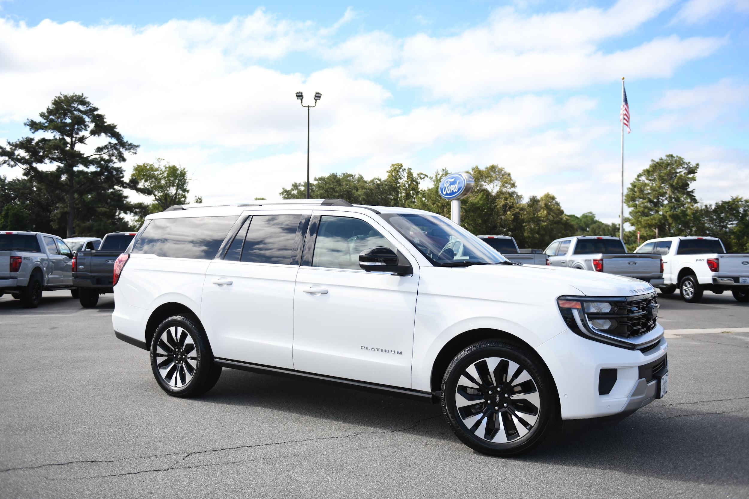 2025 Ford Expedition Max SUV 