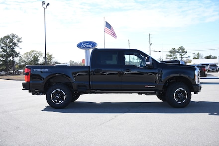 2026 Ford F-250SD Platinum Truck