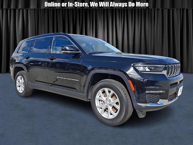 2023 Jeep Grand Cherokee L