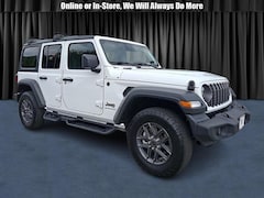 2025 Jeep Wrangler Sport S SUV For Sale in Rockaway, NJ
