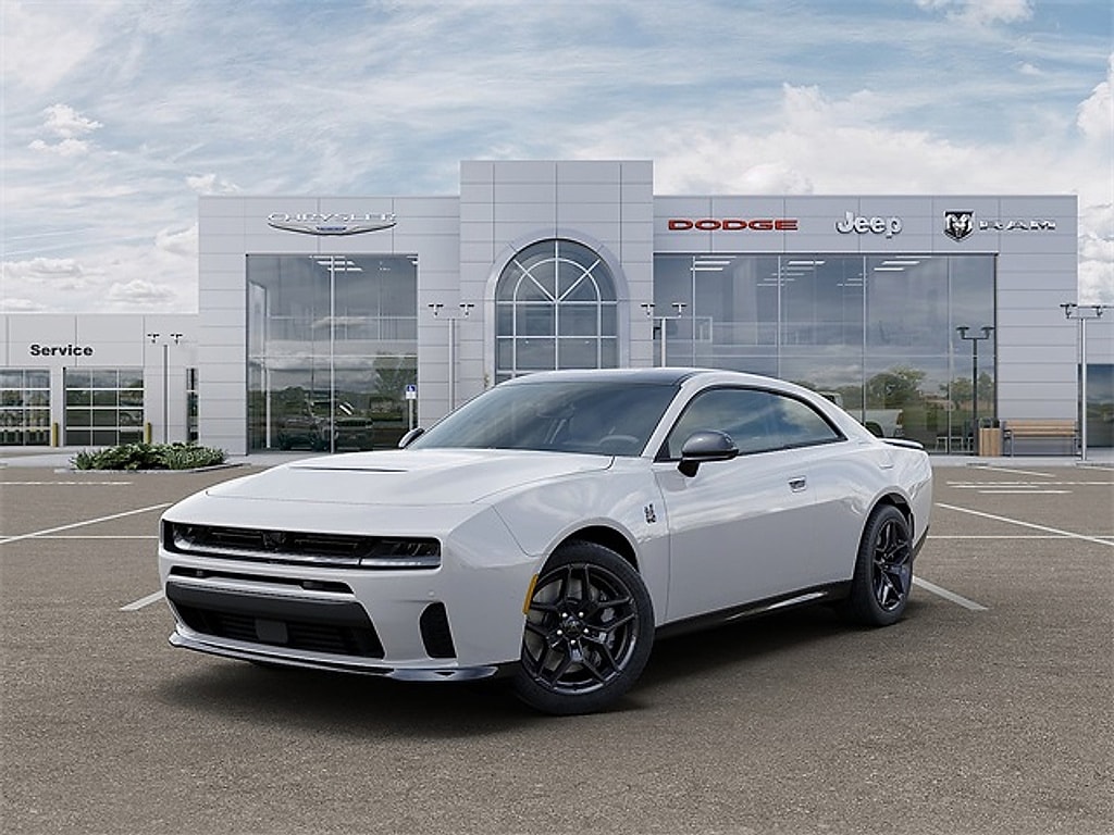 2026 Dodge Charger Coupe 