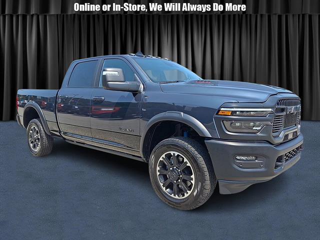 2026 RAM 2500 Pickup Rebel