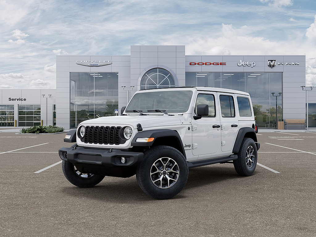  Jeep Wrangler