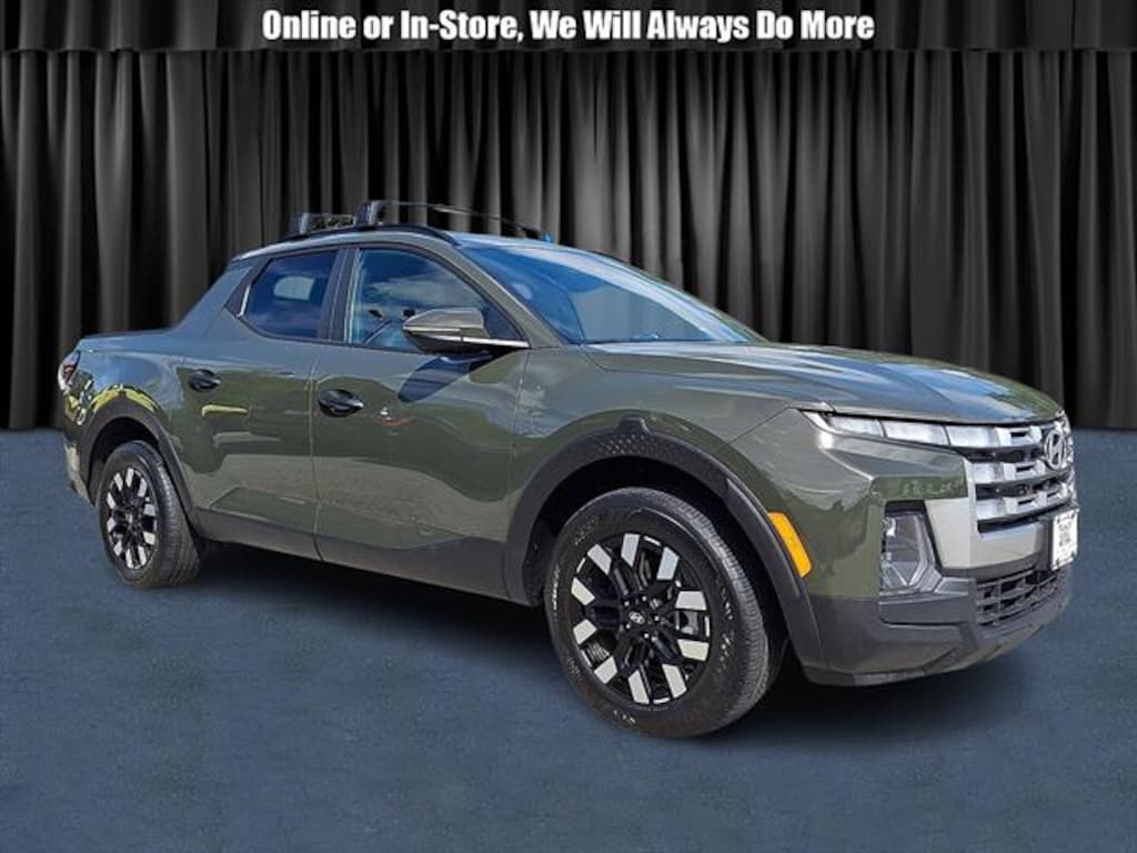 Used 2026 Hyundai Santa Cruz SEL Activity Truck Crew Cab