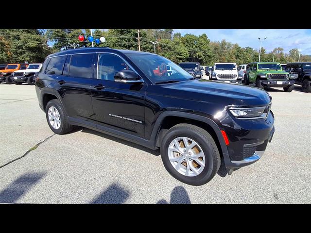 Used 2023 Jeep Grand Cherokee L Limited SUV