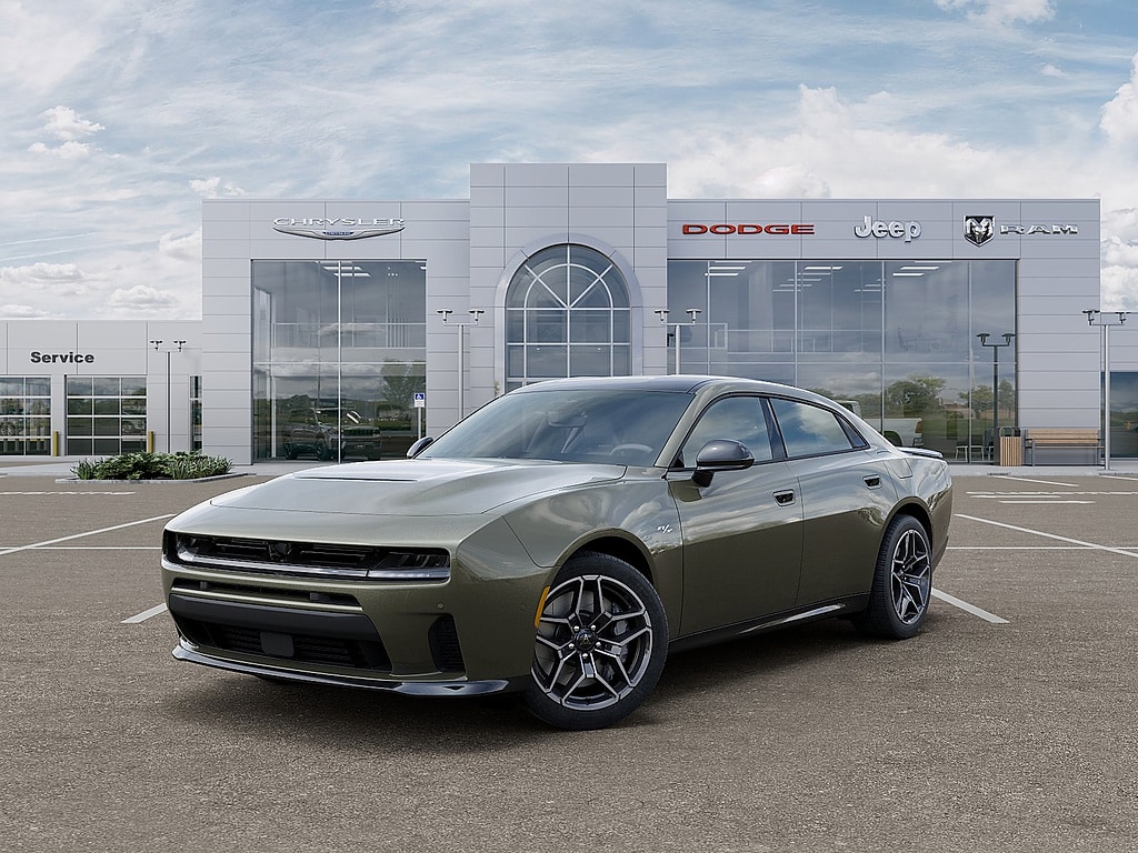 2026 Dodge Charger Sedan 