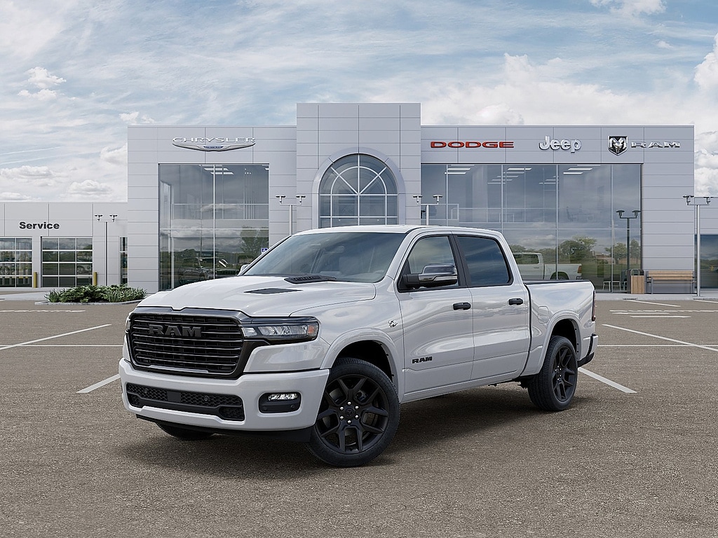 2026 RAM 1500 Pickup Laramie