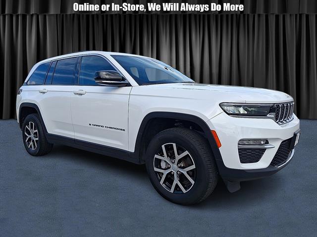 2024 Jeep Grand Cherokee Limited