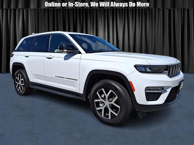 2025 Jeep Grand Cherokee