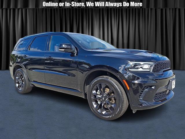 Used 2025 Dodge Durango GT Plus SUV
