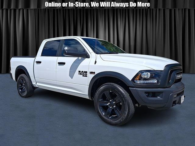 2024 RAM 1500 Classic