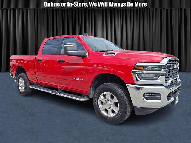 2026 RAM 2500 Pickup Big Horn