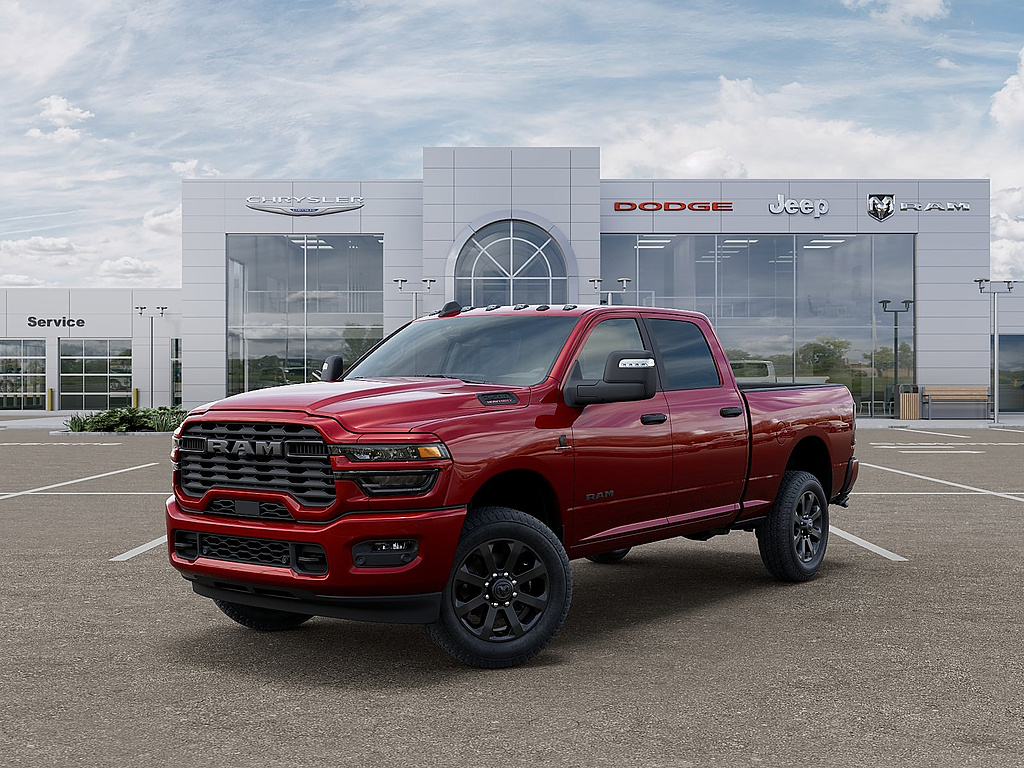  Ram 2500