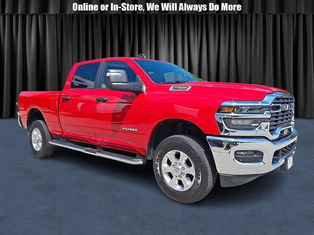 2026 RAM 2500 Pickup