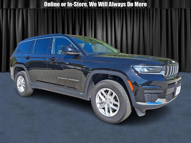  Jeep Grand Cherokee L