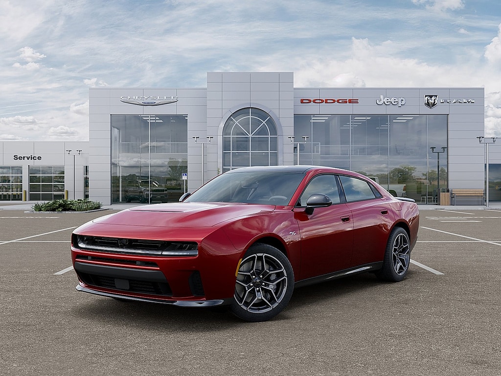 2026 Dodge Charger Sedan 