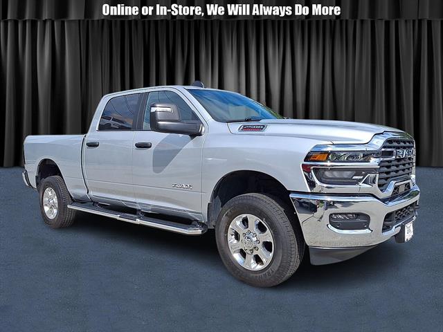2026 RAM 2500 Pickup Big Horn