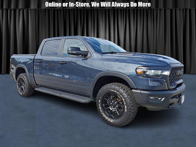 2025 RAM 1500 Pickup Rebel