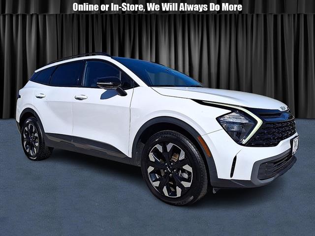 2023 Kia Sportage