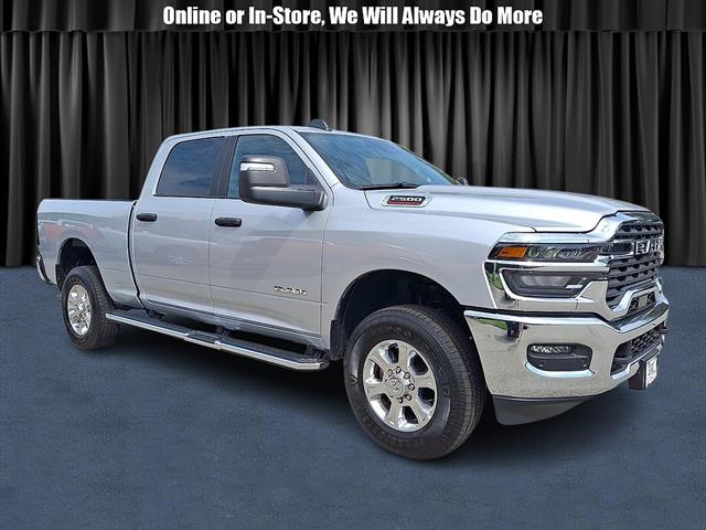 2026 RAM 2500 Pickup Big Horn