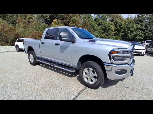 Used 2026 Ram 2500 Big Horn Truck Crew Cab