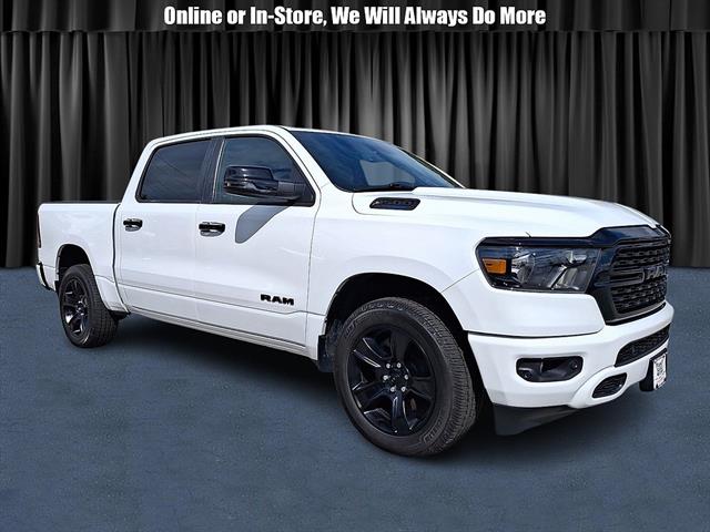 2023 RAM 1500 Pickup Big Horn/Lone Star