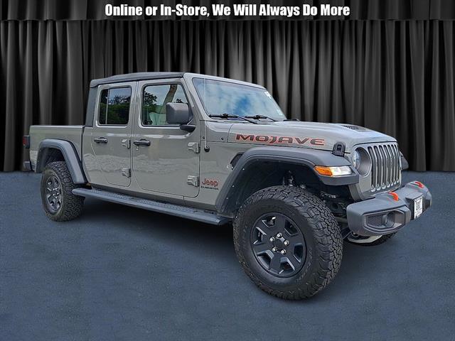 2022 Jeep Gladiator