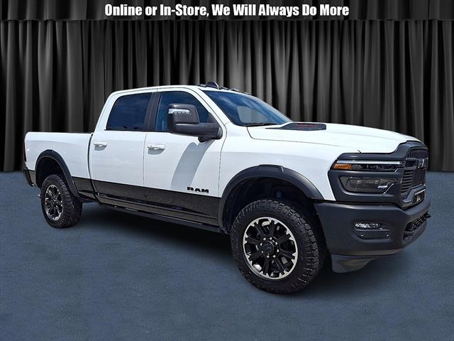 2025 RAM 2500 Pickup