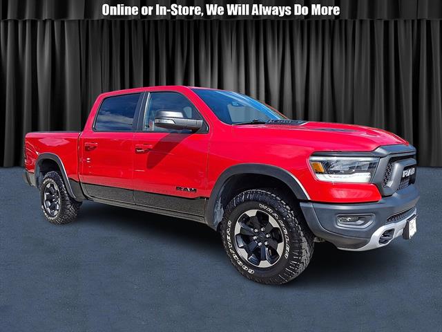 2019 RAM 1500 Pickup Rebel