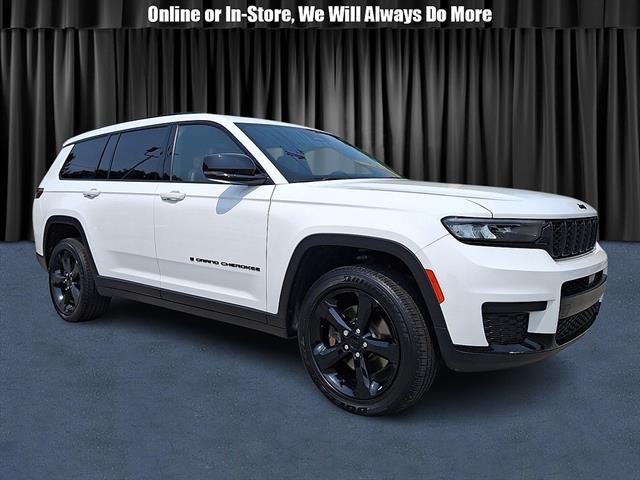 2023 Jeep Grand Cherokee L Altitude