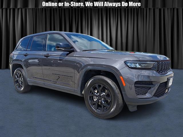 2025 Jeep Grand Cherokee Altitude