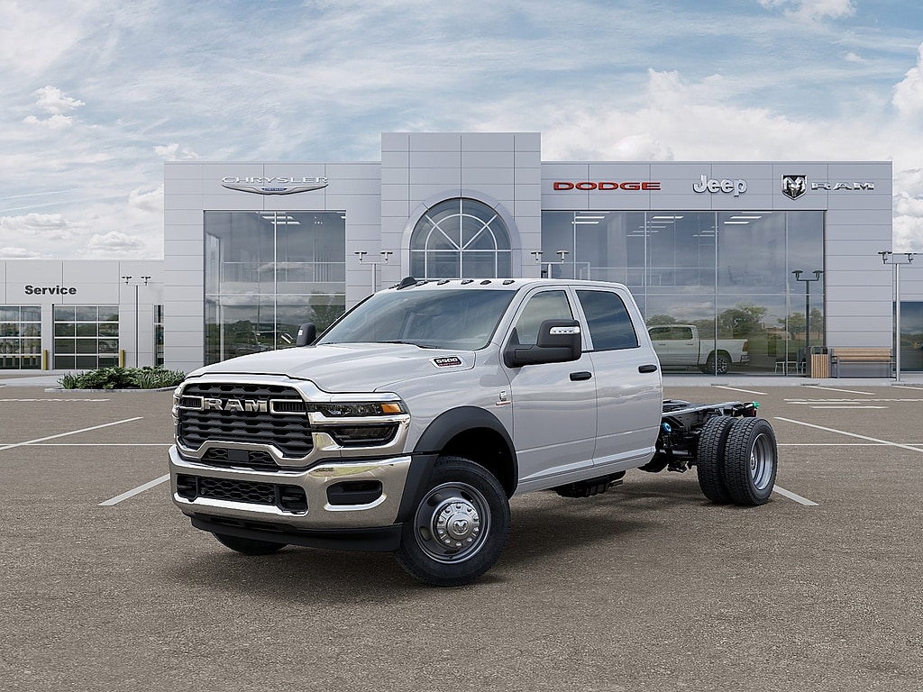 2026 RAM 5500 Chassis Cab