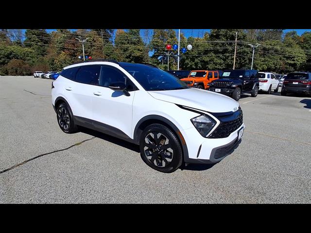 Used 2023 Kia Sportage X-Line SUV