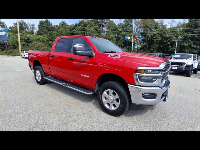 Used 2026 Ram 2500 Big Horn Truck Crew Cab