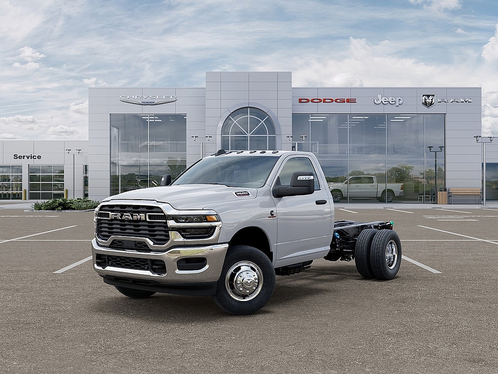 2026 RAM 3500 Chassis Cab