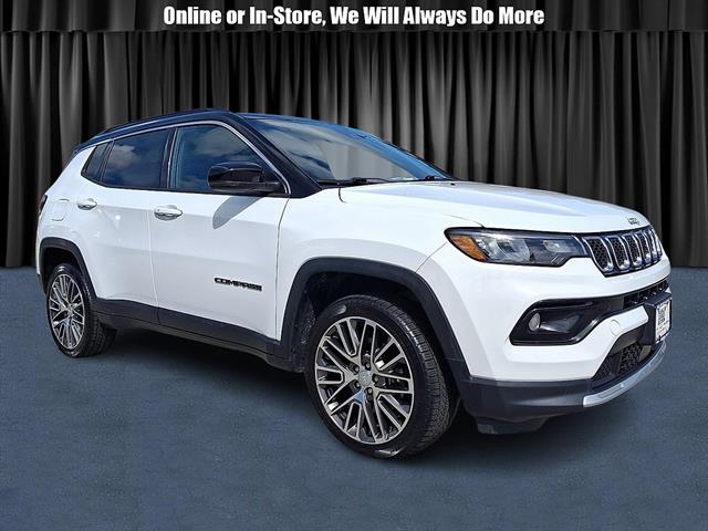 2023 Jeep Compass