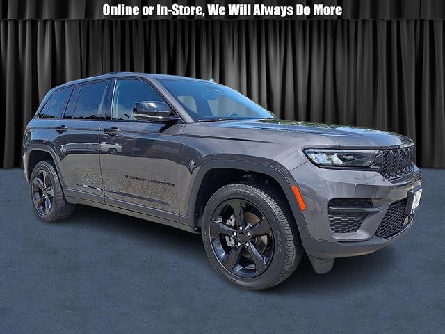 2024 Jeep Grand Cherokee