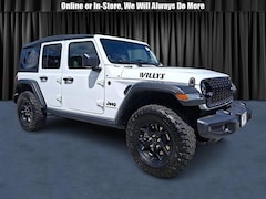 2025 Jeep Wrangler Willys SUV For Sale in Rockaway, NJ