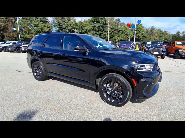 Used 2025 Dodge Durango GT Plus SUV