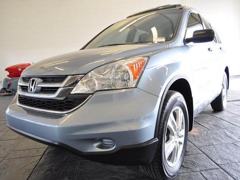 Used 2010 Honda CR-V SUV