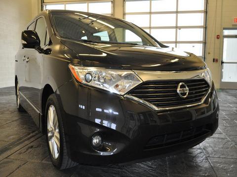  Nissan Quest