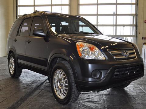 2005 Honda CR-V