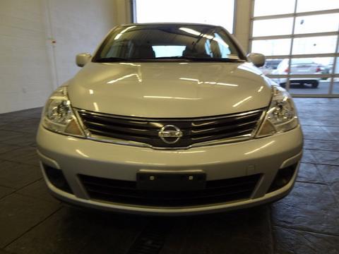 Used 2011 Nissan Versa Hatchback