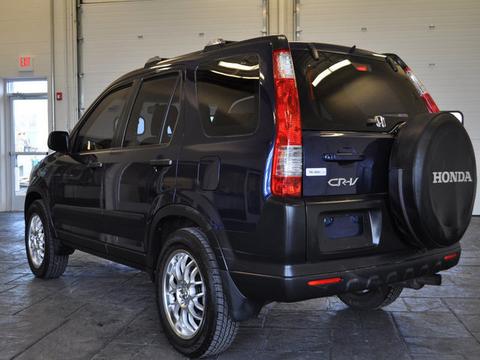 Used 2005 Honda CR-V SUV