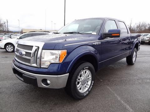 Used 2012 Ford F-150 Crew Cab Short Bed Truck