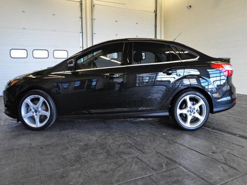 2012 Ford Focus