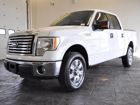 Used 2010 Ford F-150 Crew Cab Short Bed Truck